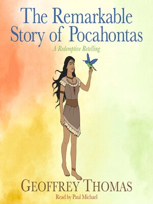 cover image of The Remarkable Story of Pocahontas